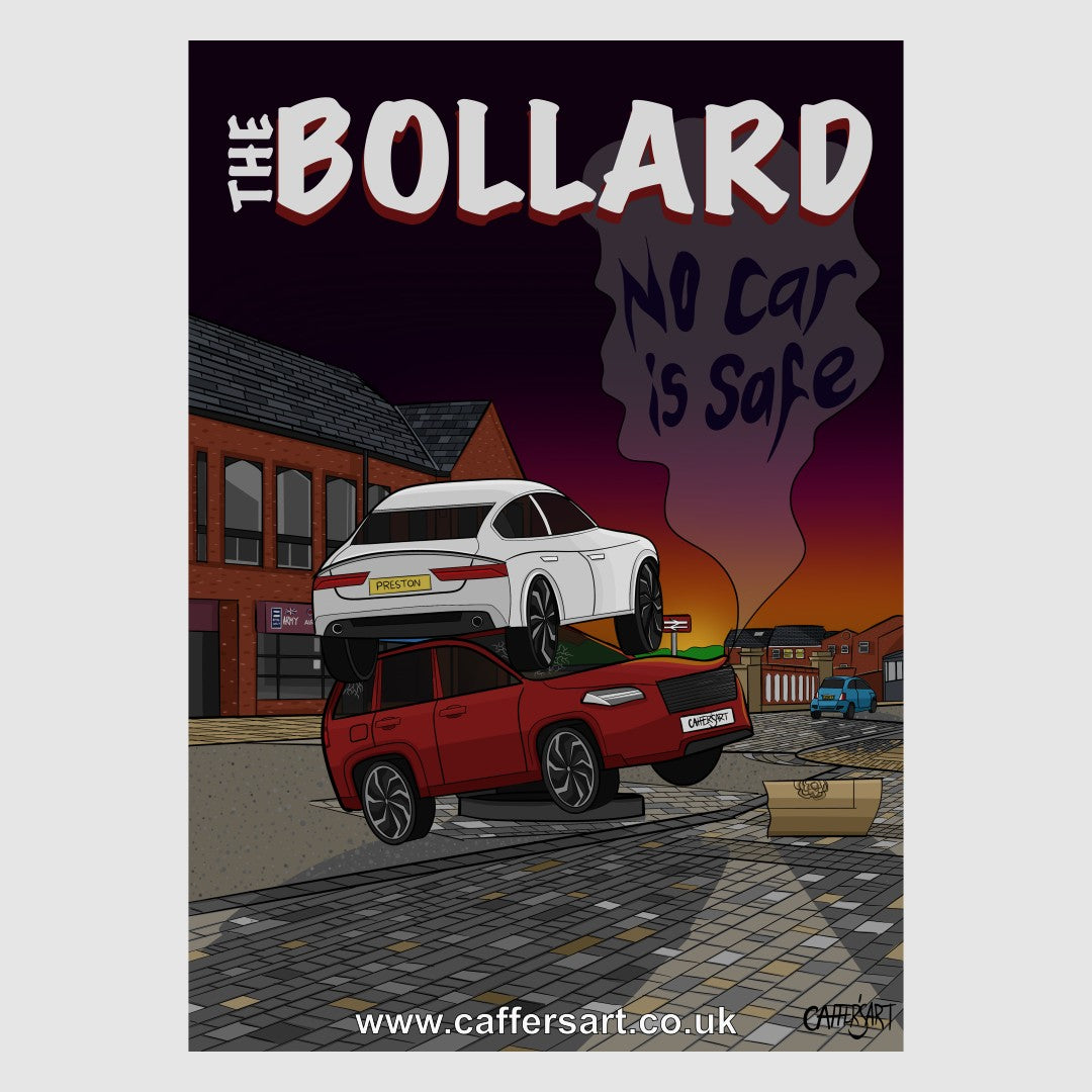 The Bollard Print